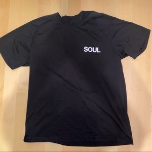 SOULCYCLE lululemon Metal Vent Tech Shirt